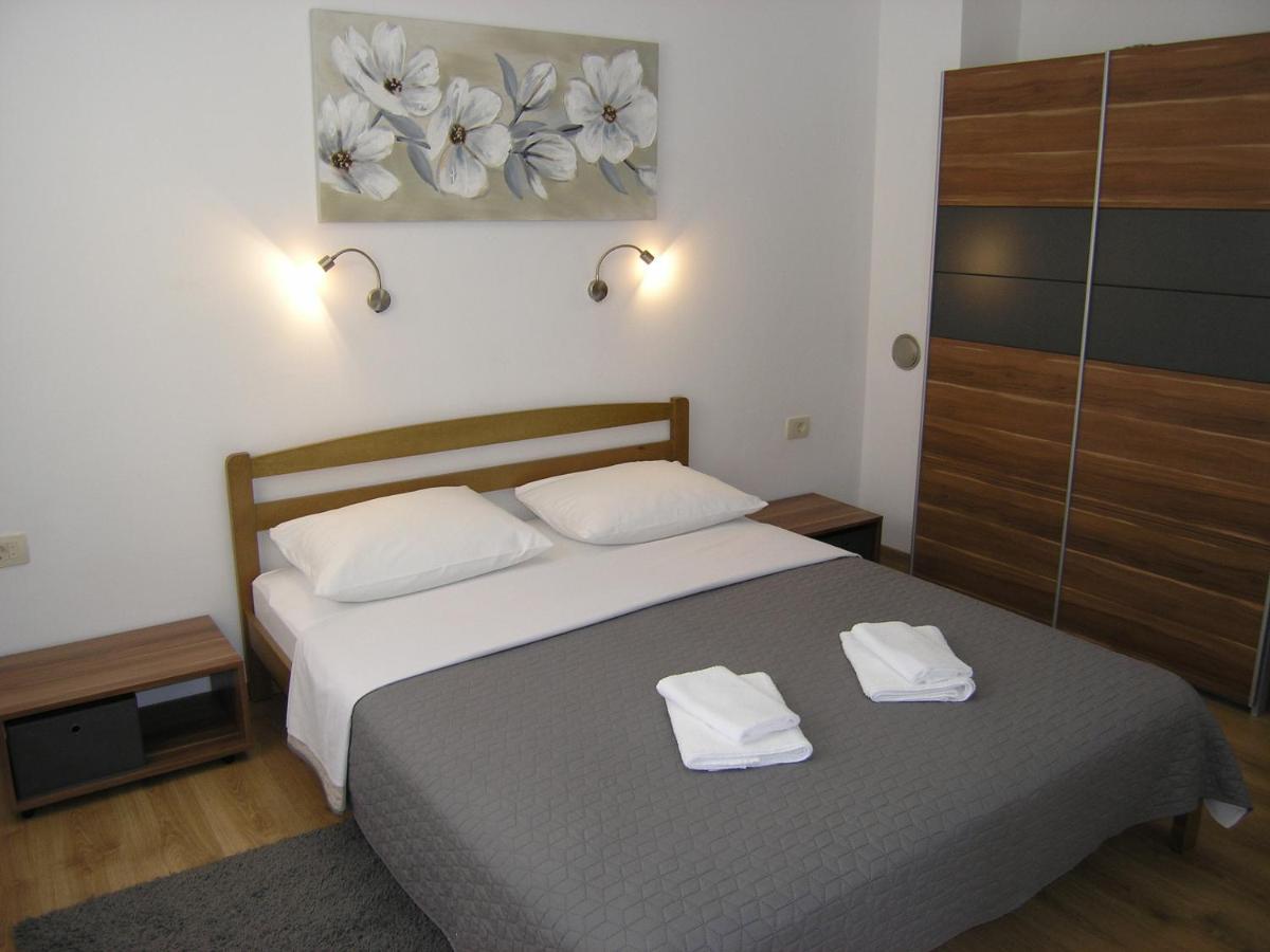Apartmán Mari With Terrace Baška